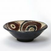 WEGGERBY Birte 1927-1982,Dish of ceramics,Bruun Rasmussen DK 2010-01-04