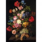 WEGMAYR Sebastian,grosses blumenbouquet (large flower still life),1830,Sotheby's 2006-06-13