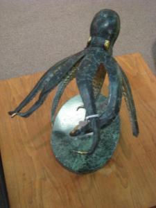 wegner Steven,Octopus,Ivey-Selkirk Auctioneers US 2009-05-16