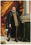 WEHME Zacharias,BILDNIS DES KURFÜRSTEN JOHANN GEORG VON BRANDENBUR,1585,Lempertz 2013-10-12