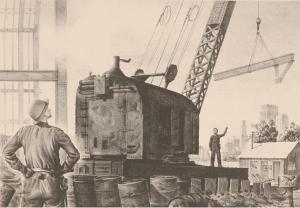 wehr paul adam 1914-1973,era industrial iron mongers,Ripley Auctions US 2009-06-27