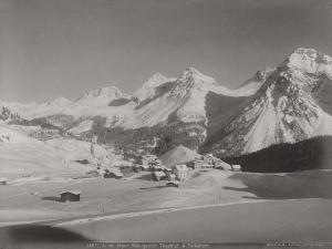 WEHRLI Gebruder 1800-1800,Alpine views of Arosa and surroundings,c.1910,Galerie Bassenge 2023-06-14