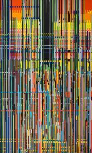 Wei Liu 1972,Truth Dimension No. 10,2013,Sotheby's GB 2021-10-09
