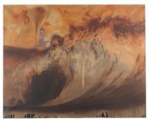 WEIGAND Hans 1954,Silver on Surf,2011,Palais Dorotheum AT 2021-03-25