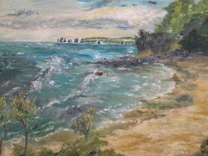 WEIGHT Carel 1908-1997,The Beach,Rosebery's GB 2006-02-14