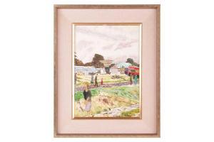 WEIGHT Carel 1908-1997,The Fairground,Dawson's Auctioneers GB 2024-03-28