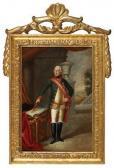 WEIKERT Johann Georg,Portrait of Emperor Joseph II as Commander,1788,Palais Dorotheum 2017-03-02