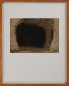 WEIL Daniel 1900-2000,Elephant Cave,1981,Stair Galleries US 2011-09-10
