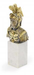 WEIL George,BUST OF A ROMAN EMPEROR,1970,Sotheby's GB 2013-04-16