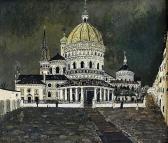 WEIL Hanna 1921,San Michele, Madonna de Campagna, Vicenza,1952,Canterbury Auction GB 2014-10-07