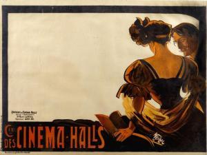 WEILL,COMPAGNIE DES CINEMA-HALLS,1908,Neret-Minet FR 2014-10-10