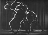 WEILL Etienne Bertrand,L'Usine", spectacle de mime parDecroux,1950,Chayette et Cheval 2011-03-21