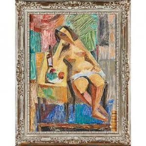 WEINBERG Frederic 1900,Untitled,Rago Arts and Auction Center US 2017-09-24