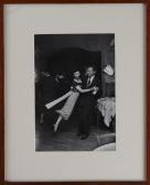 WEINER Dan 1919-1959,Oleg Cassini at El Morocco,1955,Stair Galleries US 2011-09-10