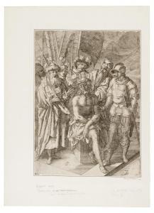 WEINER Hans 1575-1619,Ecce Homo,1595,Gonnelli IT 2012-06-14