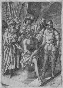 WEINER Hans 1575-1619,Ecce Homo,15th,Galerie Bassenge DE 2020-06-03