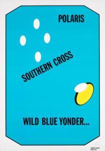 WEINER Lawrence 1942-2020,Wild Blue Yonder,1990,Heffel CA 2016-04-28
