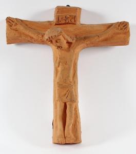 WEINERT EGINO 1920-2012,Kruzifix,Von Zengen DE 2020-06-12