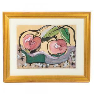 WEINRICH Agnes 1873-1946,Untitled still life,Ripley Auctions US 2024-03-30