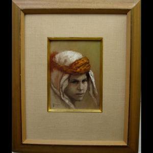 WEINTRAUB SUNNY 1900-1900,PERSIAN GIRL,Waddington's CA 2010-02-15