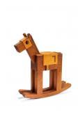 WEIR Pamela,Rocking Horse #7,1972,Los Angeles Modern Auctions US 2010-10-17