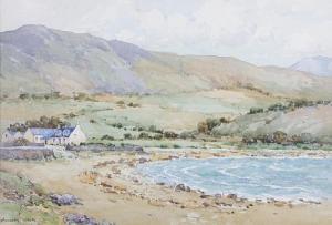 WEIR William 1926-1949,Byne Hill, Girvan,Bonhams GB 2009-01-15