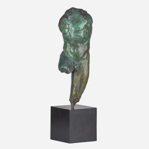 Weisman Gary 1952,Untitled (Torso),Rago Arts and Auction Center US 2019-05-04