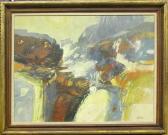 WEISS Anton 1951,Abstract,1980,Clars Auction Gallery US 2007-06-02