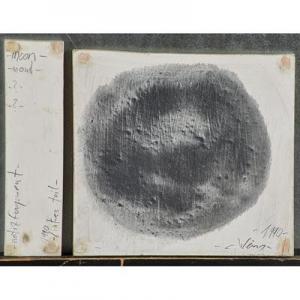 WEISS CLEMENS 1955,Moon,Rago Arts and Auction Center US 2018-08-26