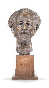 WEISS Felix 1908,Bust of Robert B. C. Graham,Christie's GB 2018-11-20