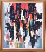 WEISS Joseph 1916-2003,Morning Light,20th century,Dawson's Auctioneers GB 2019-04-07