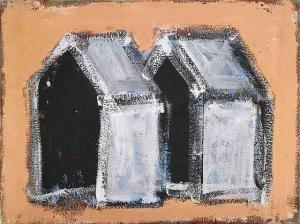 WEISS Rudi 1952,Houses,Nagel DE 2012-06-27