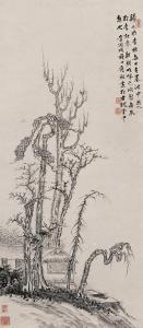 WEIZU Ba 1744-1793,HOUSE IN SEVERAL TREES,1766,Hanhai CN 2010-06-04