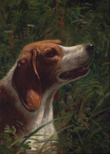 WELCH Thaddeus 1844-1919,Man's Best Friend,1886,Bonhams GB 2024-04-26