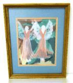 WELLBORN Annie 1927-2010,Two Angels,Winter Associates US 2012-05-21