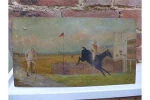 WELLER J,Paddy Riding,1892,Willingham GB 2015-06-20