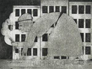 WELLS David 1955,Humpback,1981,Gray's Auctioneers US 2011-03-29