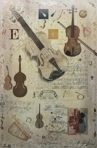 WELLS M.J.,'Proportions IV' Violins,20th century,Duggleby Stephenson (of York) UK 2024-01-05
