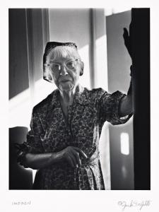 WELPOTT Jack W 1923-2007,Portraits of Mary Ellen Mark,1973,Swann Galleries US 2023-10-05