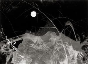 WENDLANDT Kurt,Aus dem 'Ossian'-Zyklus: Siehe der Mond erscheint,,1975,Galerie Bassenge 2023-12-06