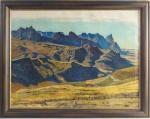WENDT William 1865-1946,California Landscape,California Auctioneers US 2020-04-06