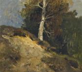 WENGLEIN Josef 1845-1919,Forest clearing near Tölz,Galerie Koller CH 2011-03-28