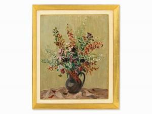 WENK Willi 1890-1956,Flower Still Life,Auctionata DE 2016-05-04