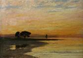 WENTSCHER Julius II 1881-1961,Luminous Sunset,Trinity Fine Arts, LLC US 2007-11-08