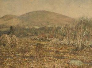 WENTWORTH Parker,Midwestern Landscape,1926,William Doyle US 2007-03-13