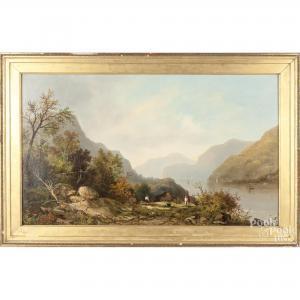 Wentworth R,landscape,1874,Pook & Pook US 2017-07-17