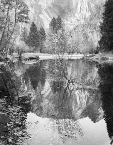 WERLING Bob,Merced River, Yosemite,1970,Galerie Bassenge DE 2009-06-04