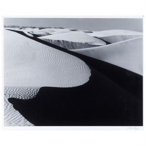 WERLING Robert 1946,Oceano Dunes,Clars Auction Gallery US 2023-01-13
