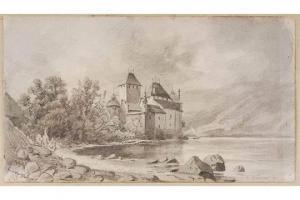 WERNER C,Schloss Chillon am Genfer See,Wendl DE 2015-10-22