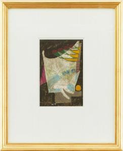 WERNER Lambert 1900-1983,Komposition,Uppsala Auction SE 2023-08-15